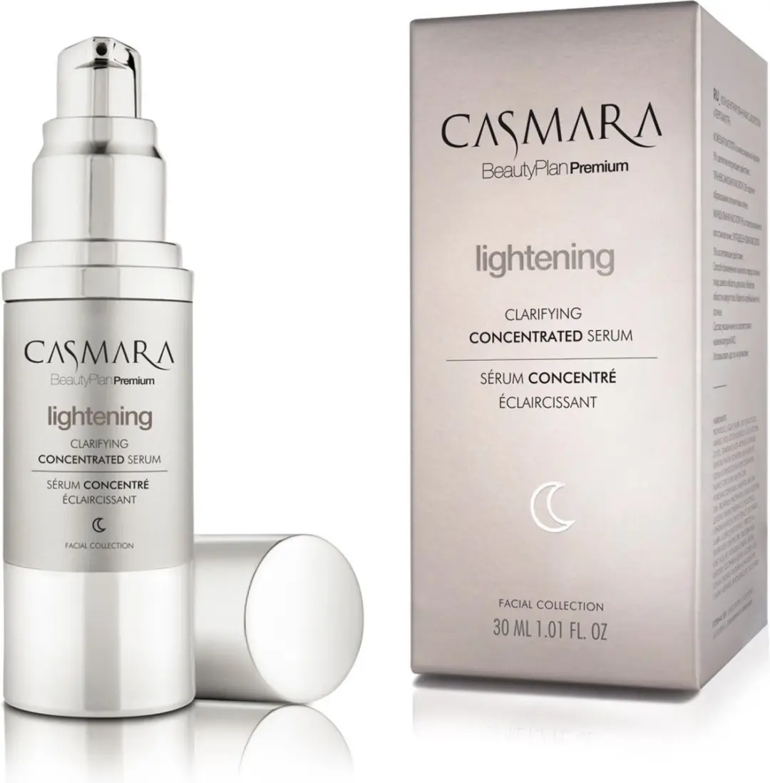 Casmara Lightening Clarifying Serum 30ml