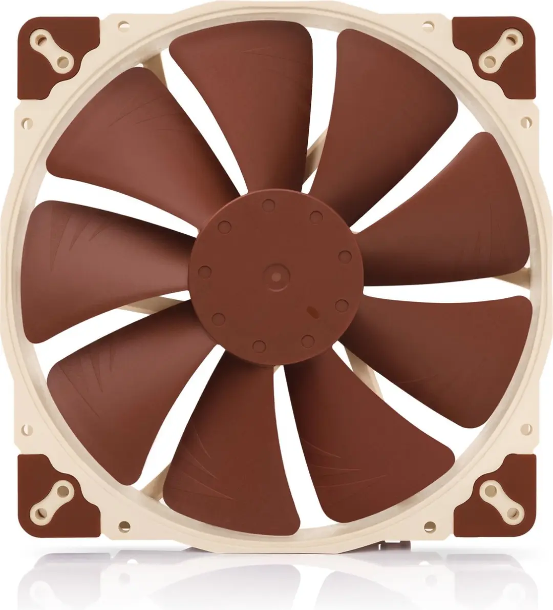 Noctua NF-A20 5V Ventilator 20cm - Zwart