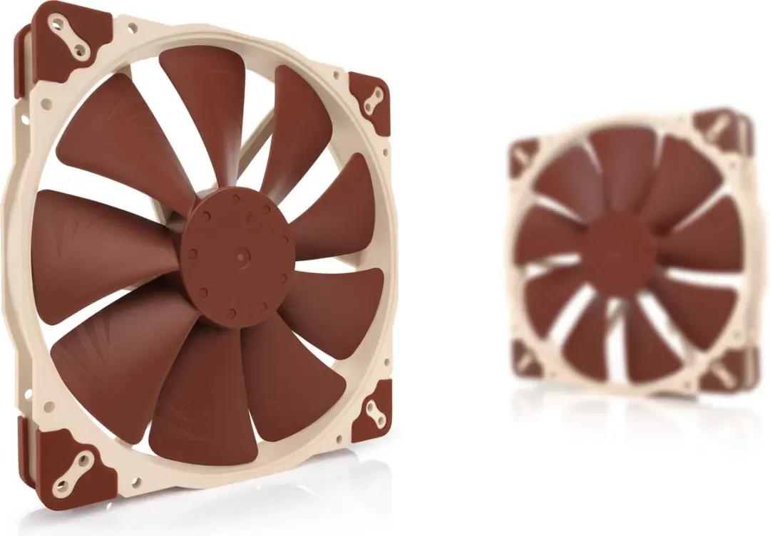 Noctua NF-A20 5V Ventilator 20cm - Zwart