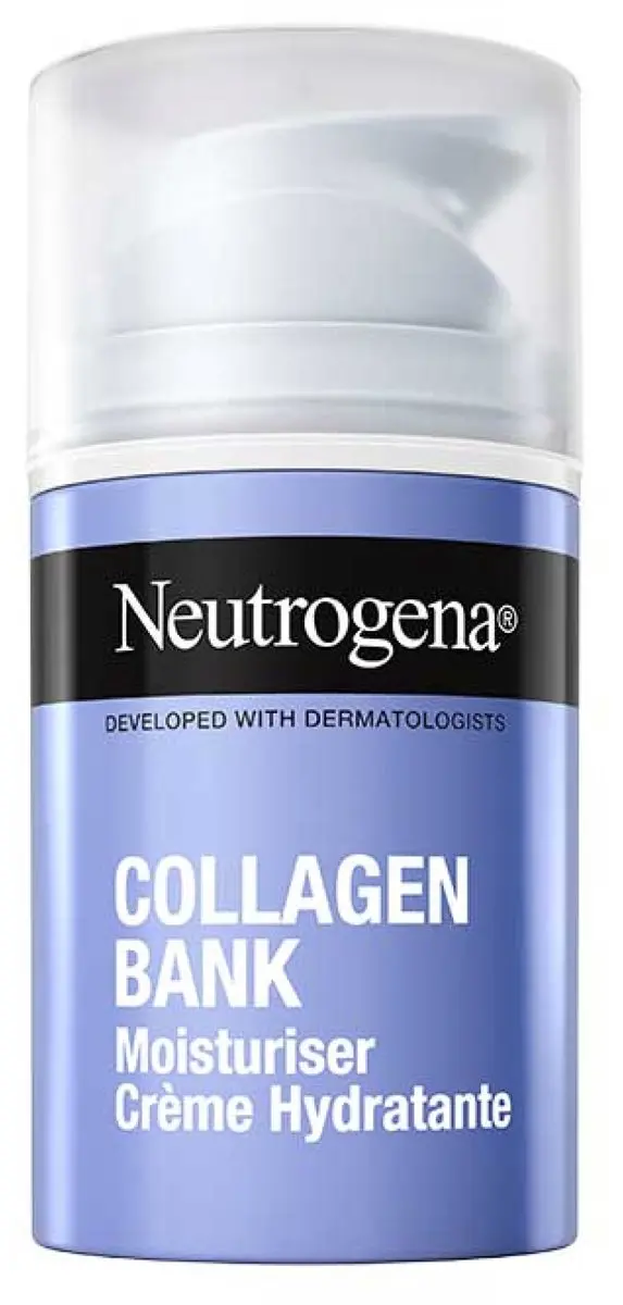 Neutrogena Collagen Bank Hydraterende Crème 50ml