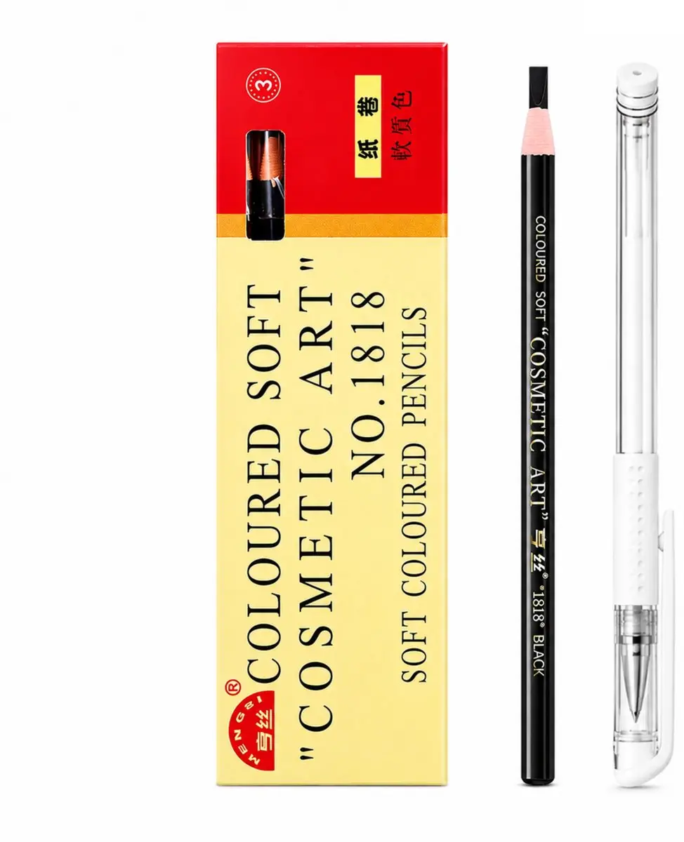 Guardian Beauty Wenkbrauwpotlood & Microblading Pen Set