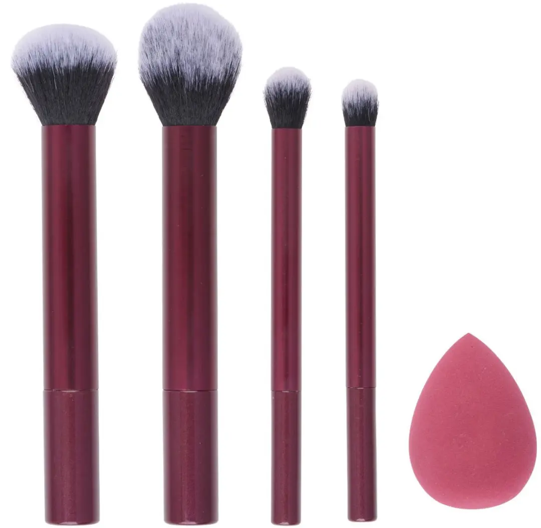 Mexx Make Up Kwasten Set 5-delig