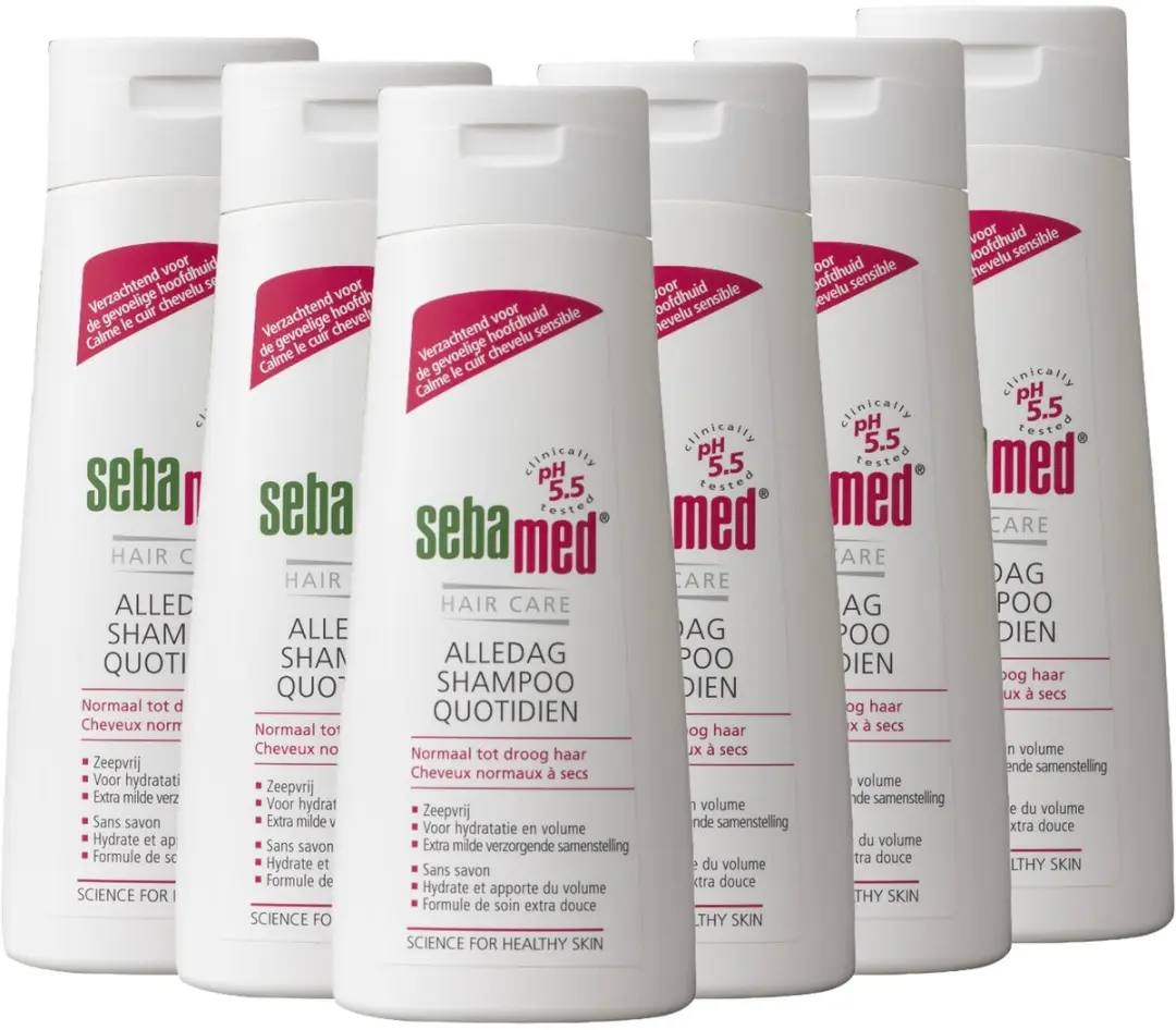Sebamed Alledag Shampoo 200ml