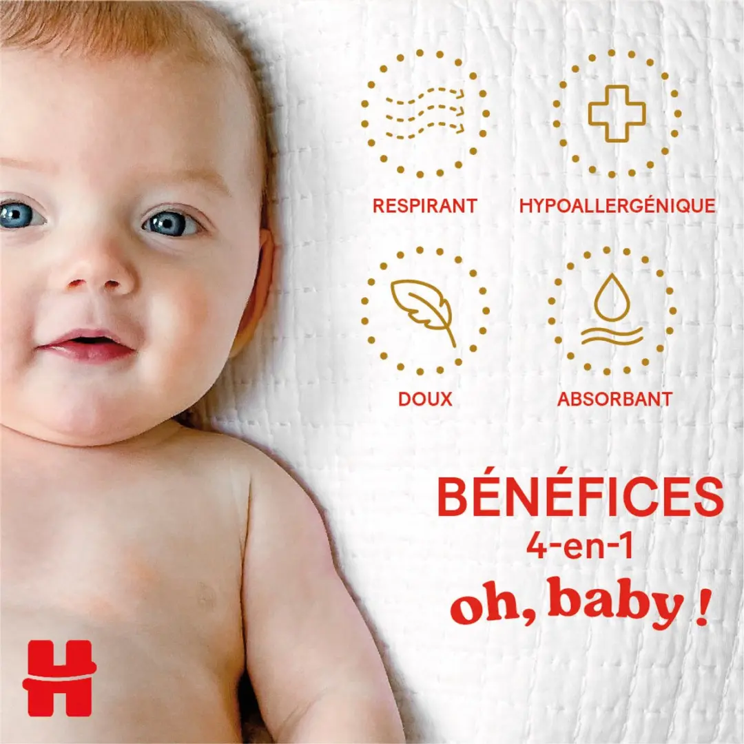 Huggies Extra Care Luiers Maat 5 66 Stuks - Hypoallergeen