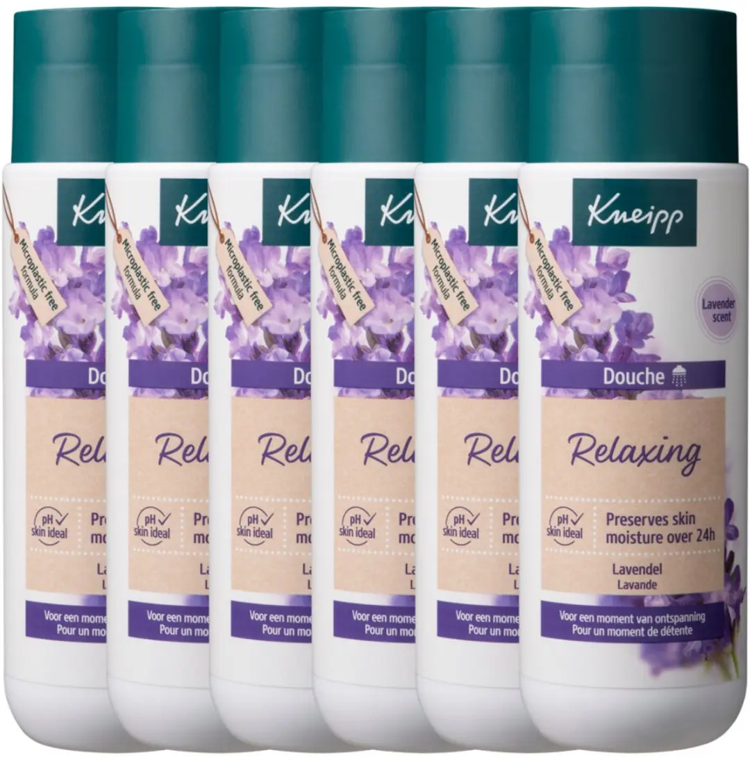 Kneipp Relaxing Douchegel Lavendel
