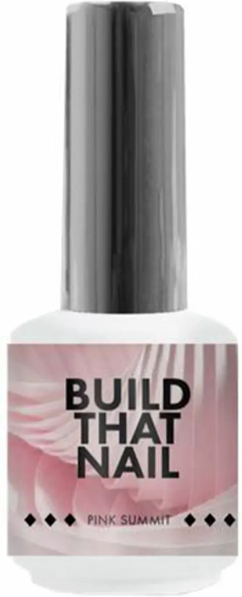 Nail Perfect Build That Nail Pink Summit 15ml