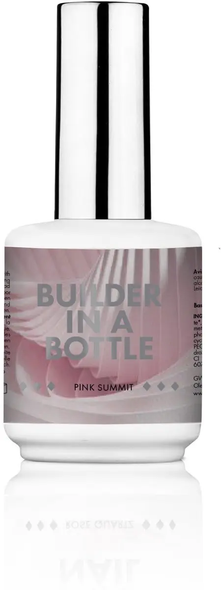 Nail Perfect Build That Nail Pink Summit 15ml