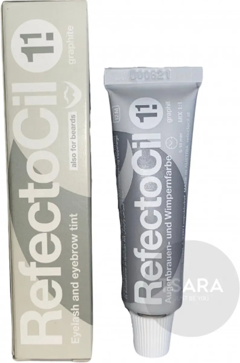 Refectocil Verf Grijs 10ml