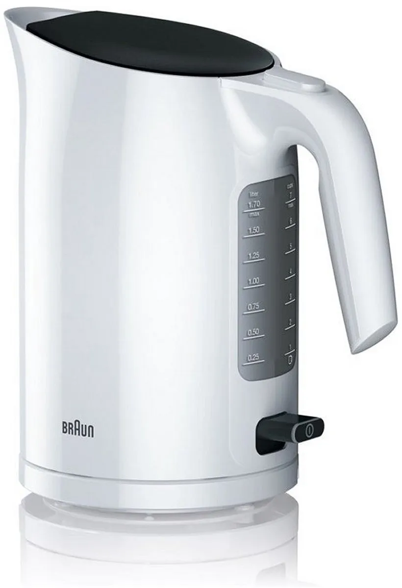 Braun WK3100 PurEase Waterkoker 2200W