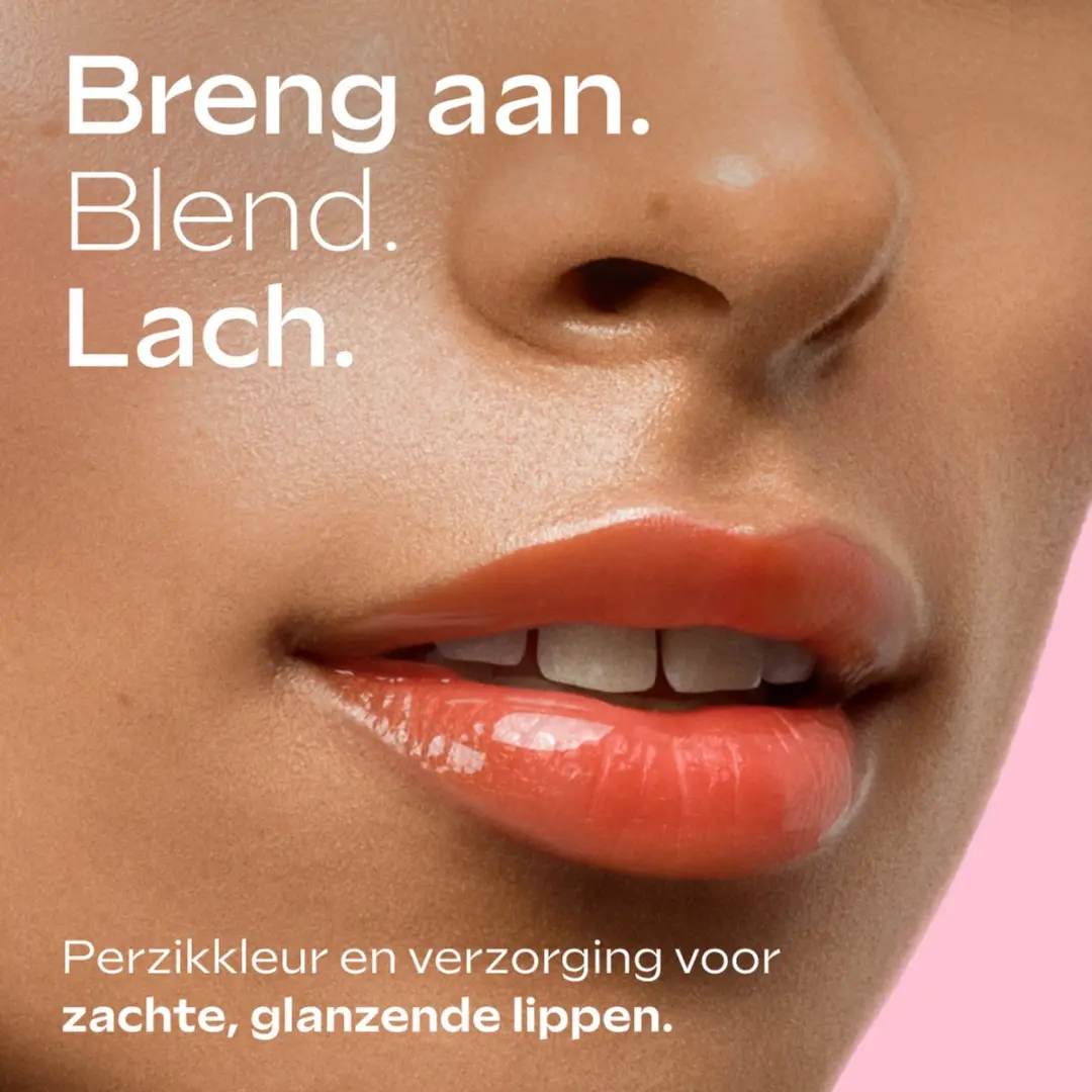 Weleda Pink Peach Cadeauset Douchegel & Lippenbalsem - 200ml