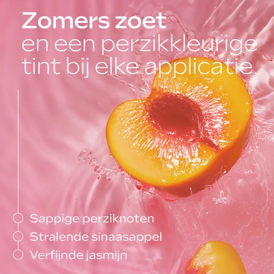Weleda Pink Peach Cadeauset Douchegel & Lippenbalsem - 200ml