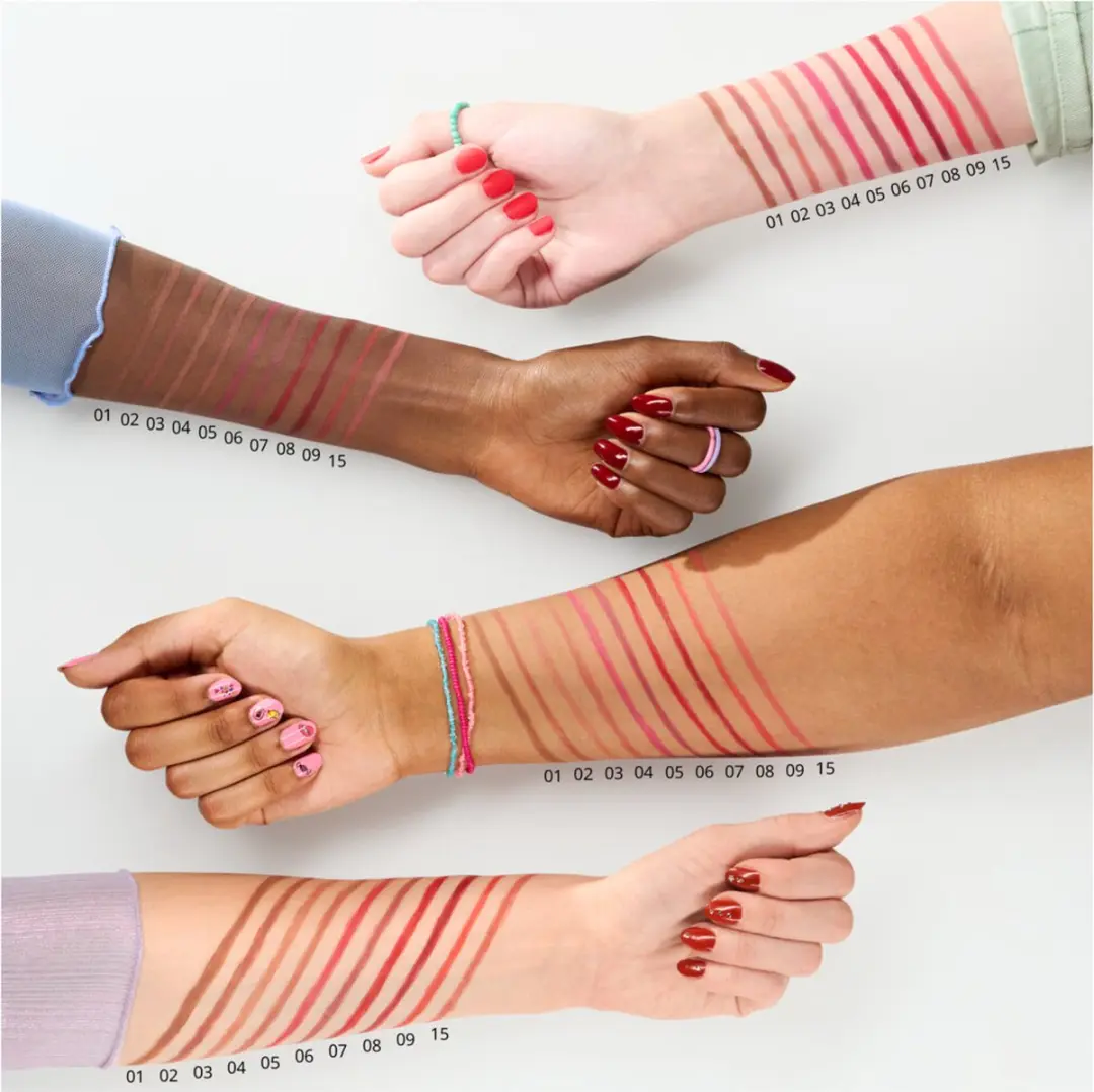 Essence Lippenpotlood 8H Matte Comfort 02 Silky Hazelnut