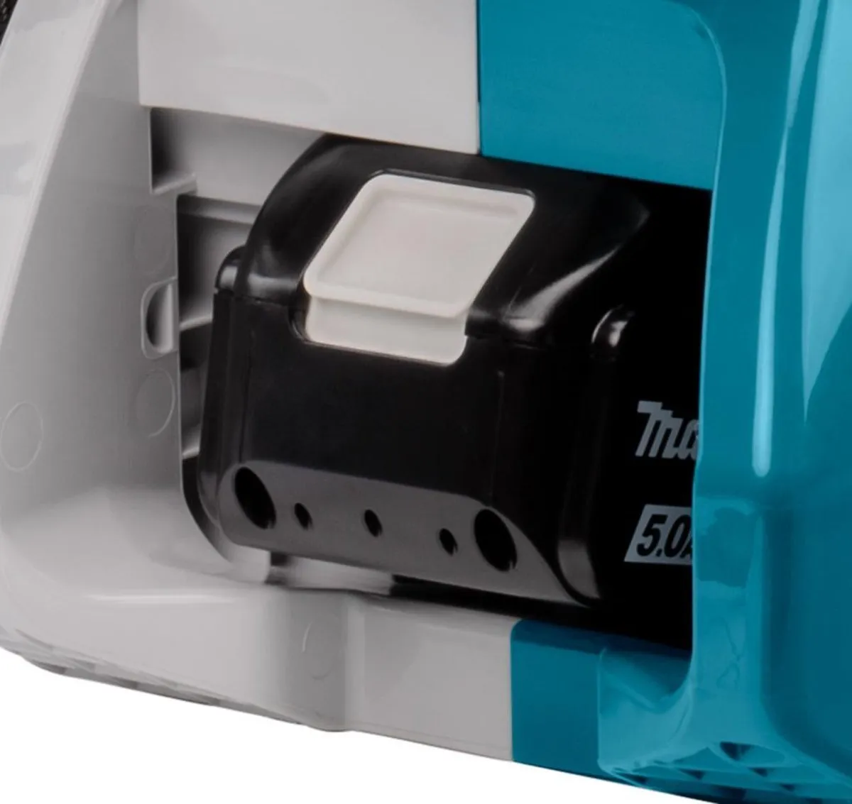Makita DVC665ZU Accu Rugstofzuiger AWS 85 Airwatts