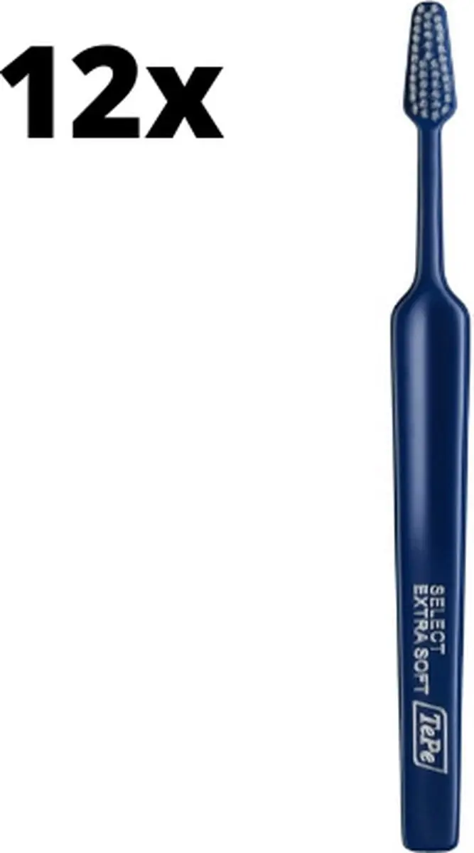 TePe Select Extra Soft Tandenborstels