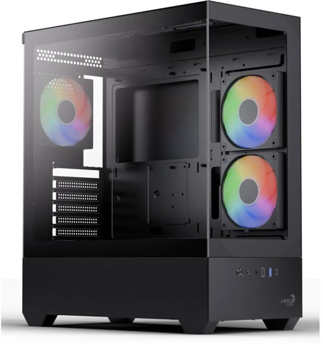 Aerocool P500D PC Behuizing