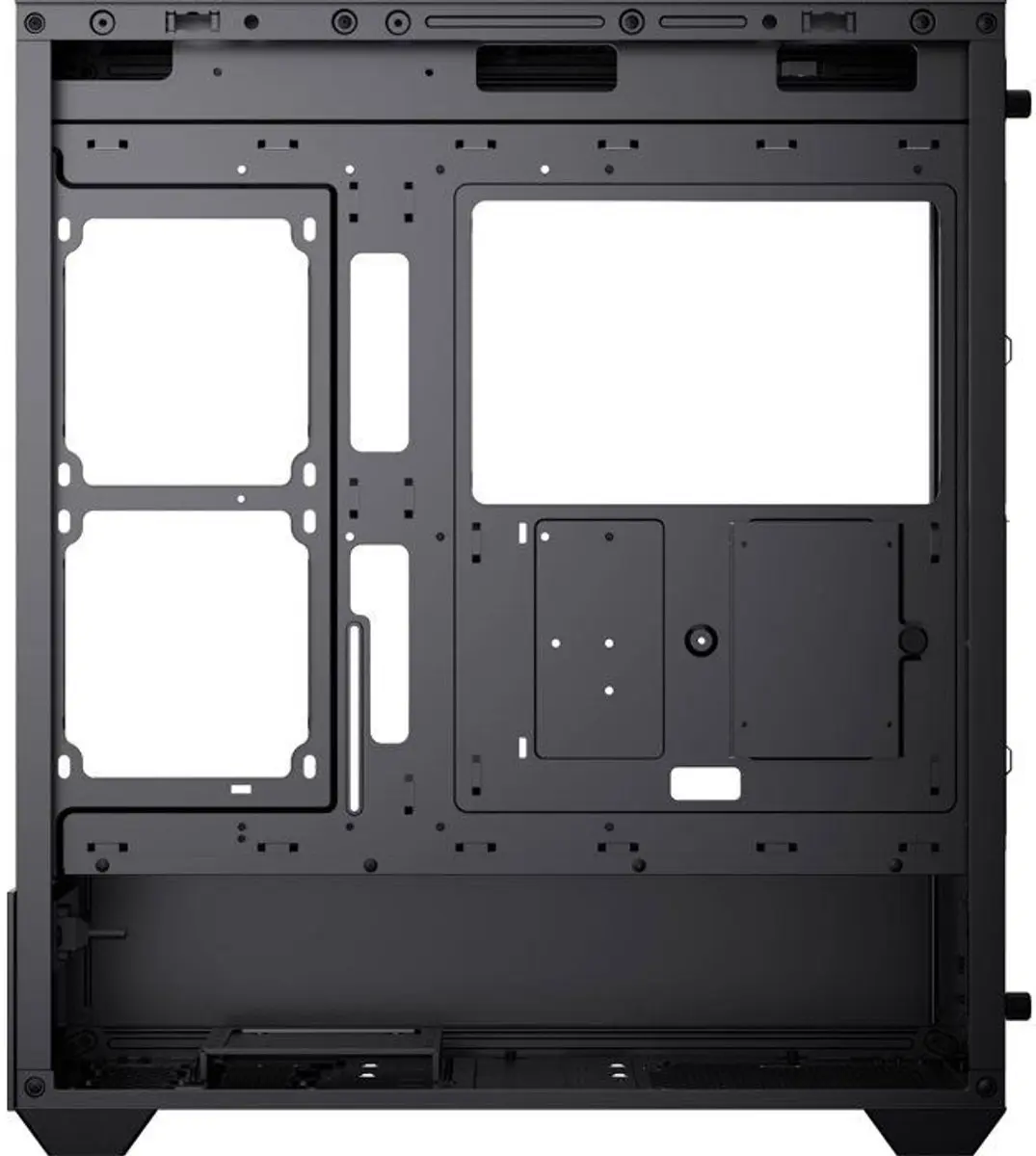 Aerocool P500D PC Behuizing - ATX - Zwart