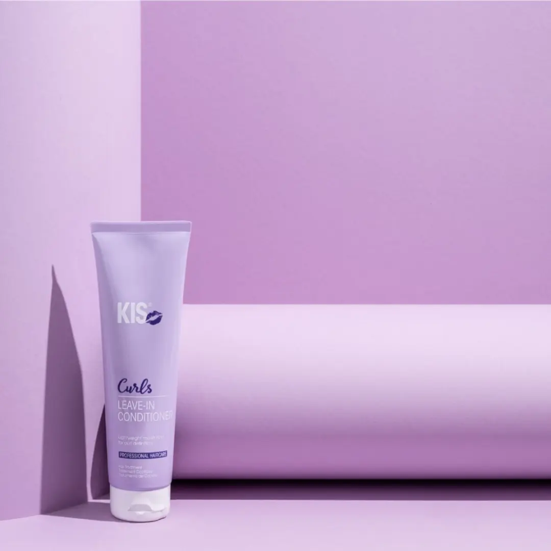 KIS Curls Leave-In Conditioner 150ml
