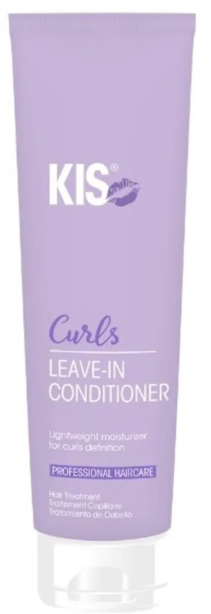 KIS Curls Leave-In Conditioner 150ml