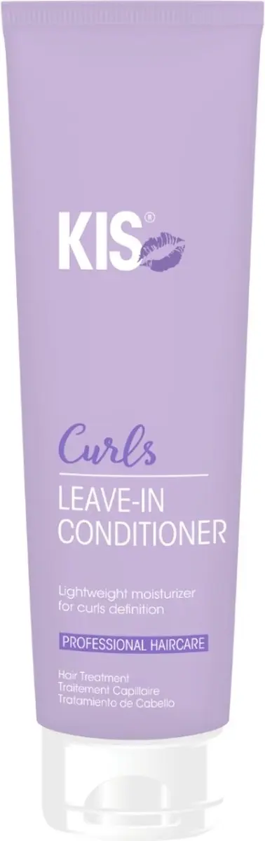 KIS Curls Leave-In Conditioner 150ml