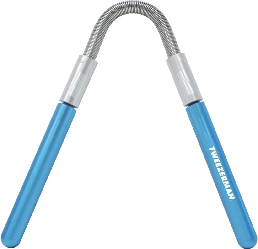 Tweezerman Facial Hair Remover Blauw/Roze