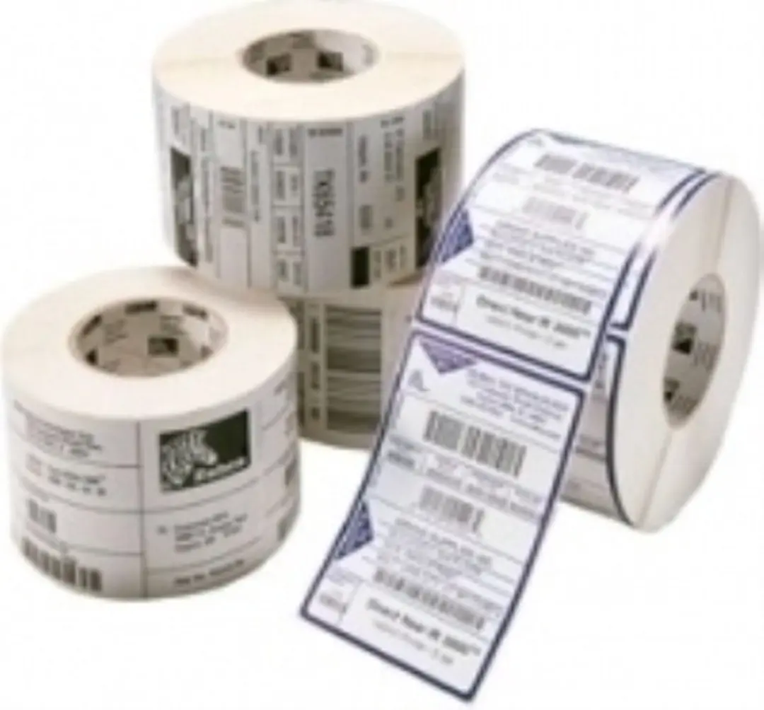 Zebra Z-Ultimate 3000T 880378-031 Thermo Transfer Labels