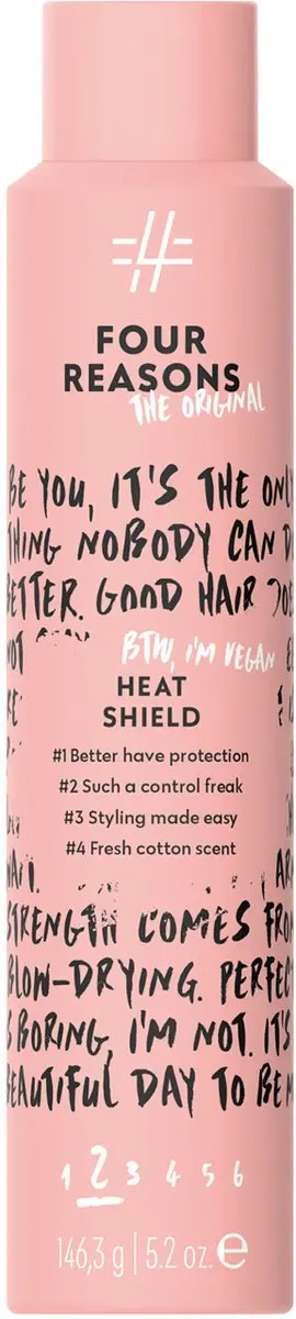 Four Reasons Original Heat Shield 200ml