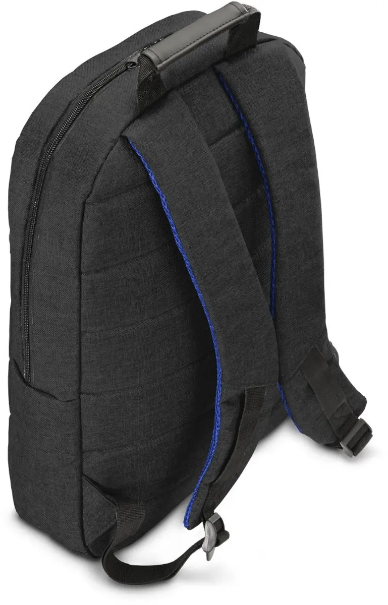 Hama Genua Rugzak 17,3" - 00231022 - Zwart