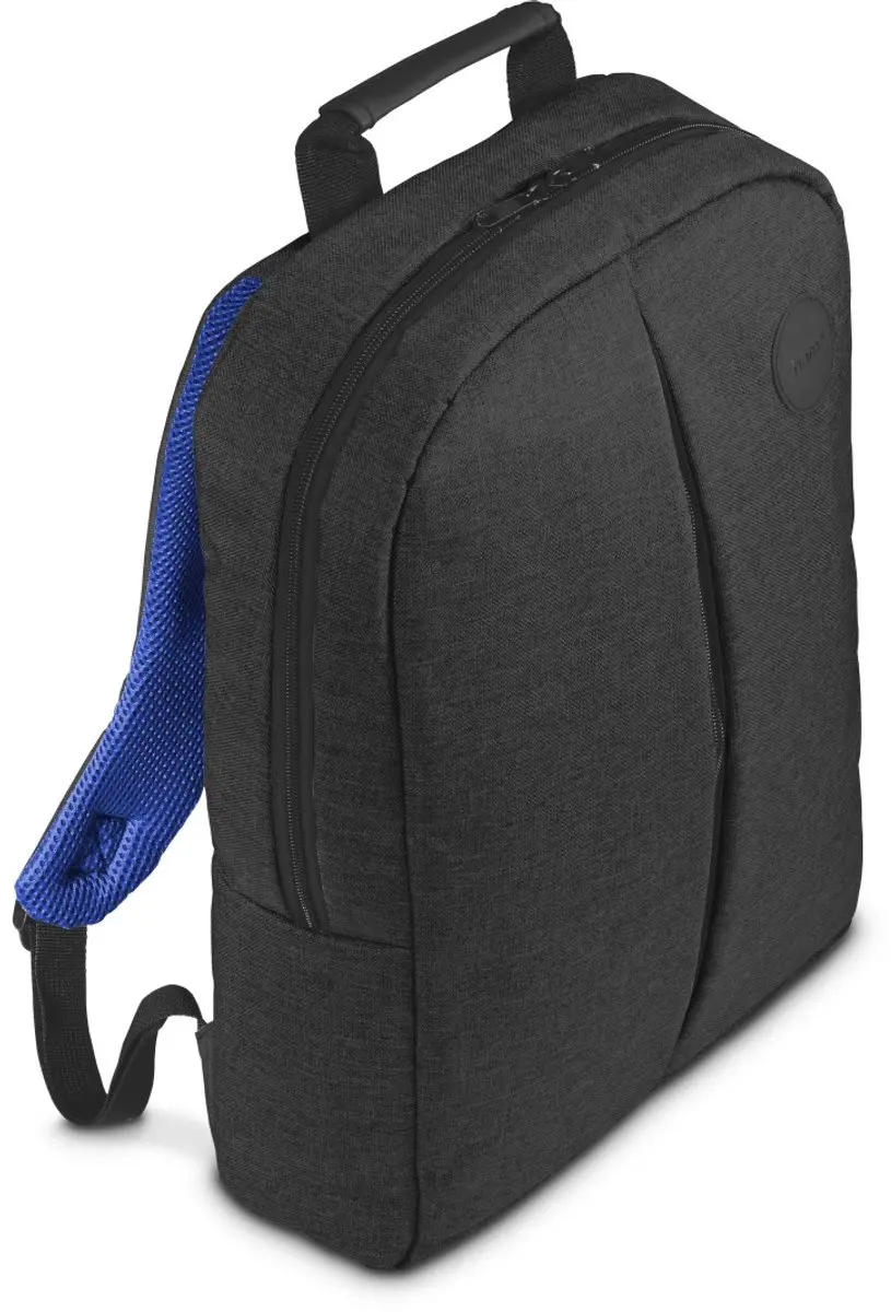 Hama Genua Rugzak 17,3" - 00231022 - Zwart
