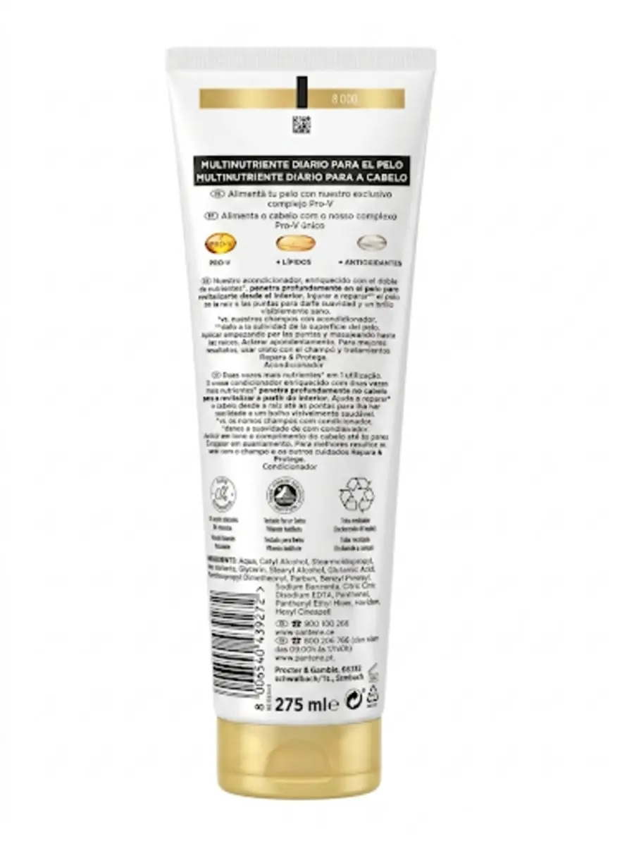 Pantene Conditioner Repair & Protect 275ml