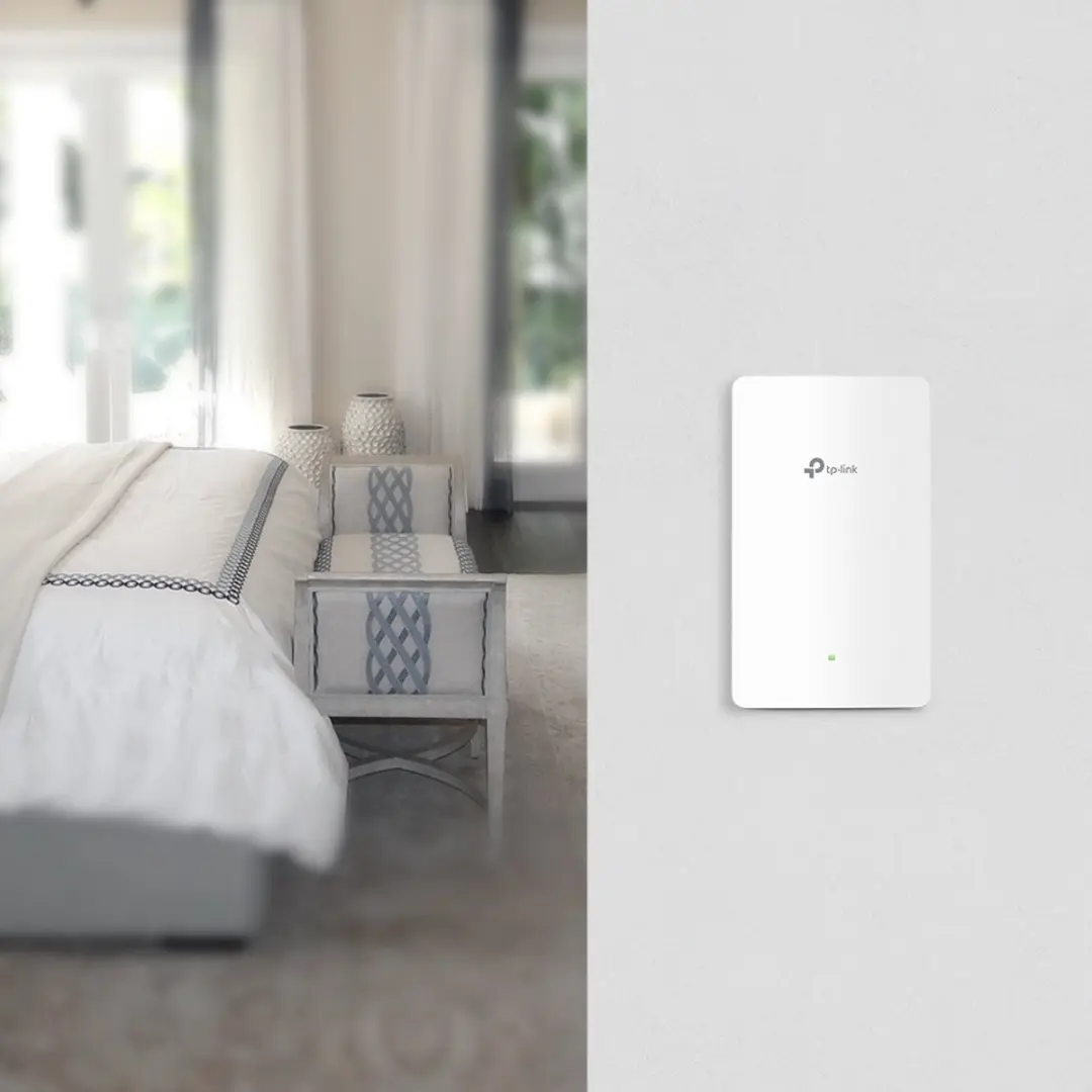 TP-Link Omada EAP225-Wall Access Point - Wit