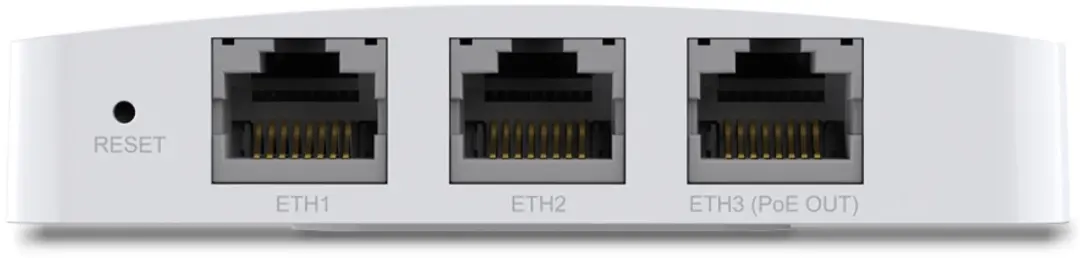 TP-Link Omada EAP225-Wall Access Point - Wit