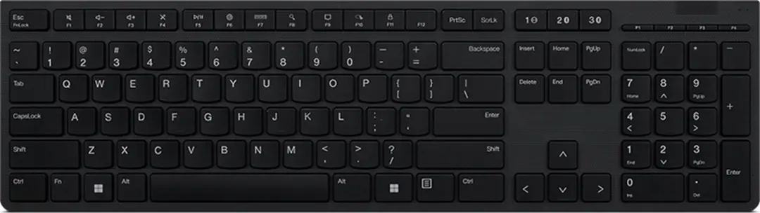 Lenovo Professional 4Y41K04068 Toetsenbord Bluetooth