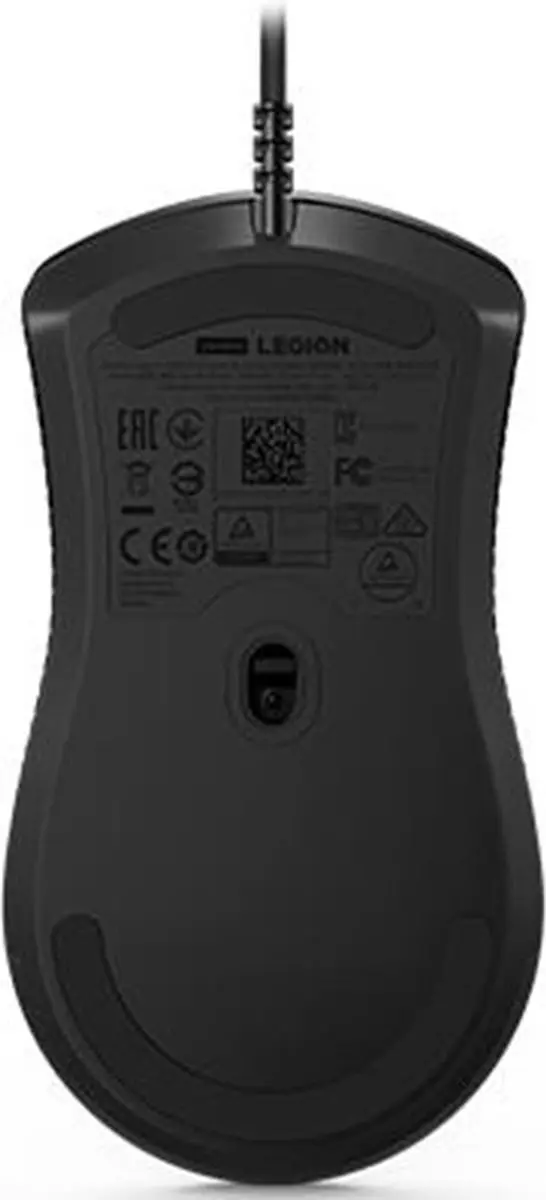 Lenovo Legion M300 Gaming Muis GY50X79384 - 8000 DPI - Zwart