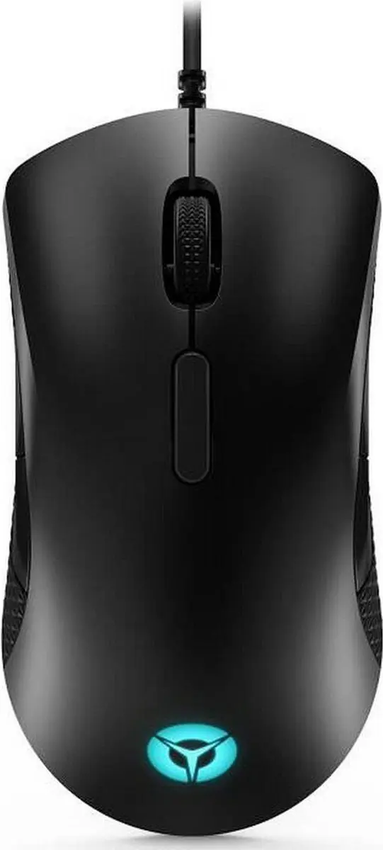 Lenovo Legion M300 Gaming Muis GY50X79384 - 8000 DPI - Zwart