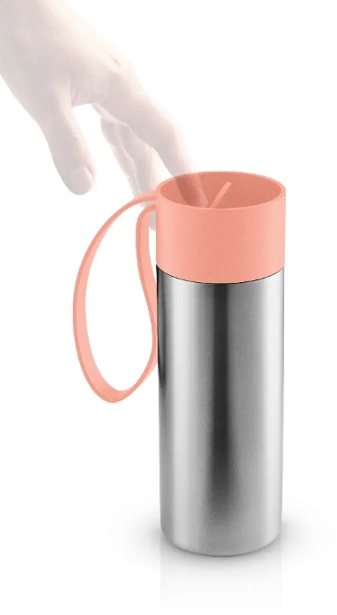 Eva Solo Drinkbeker To Go 350ml - Oranje