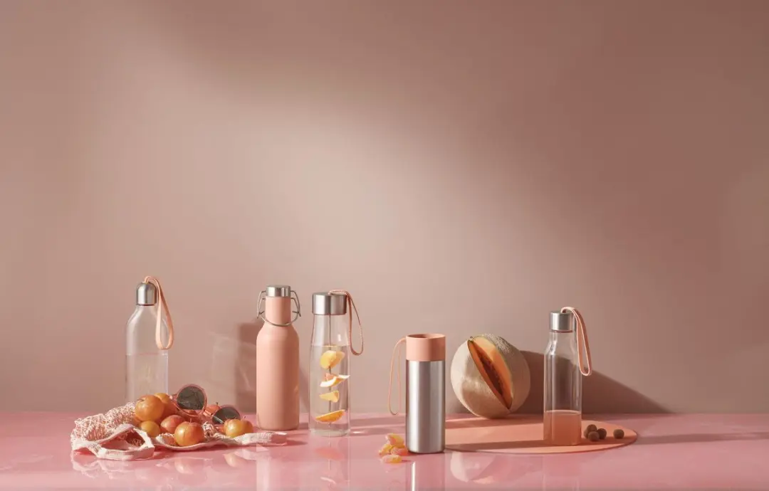 Eva Solo Drinkbeker To Go 350ml - Oranje