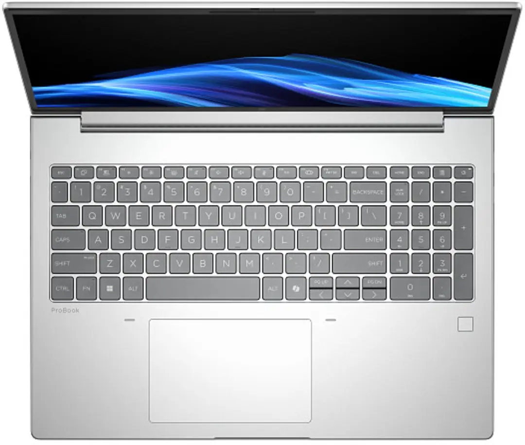 HP ProBook 4 PB4G1a16AI Laptop - 16" WUXGA - 16GB RAM - 512GB SSD - Zilver
