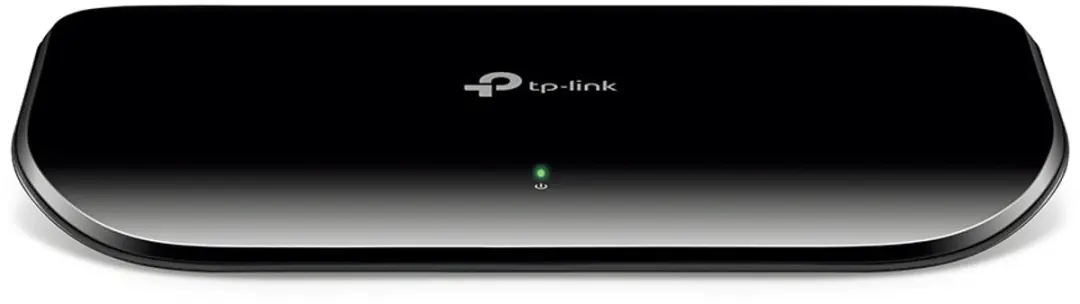 TP-Link TL-SG1008D 8-Poorts Gigabit Switch