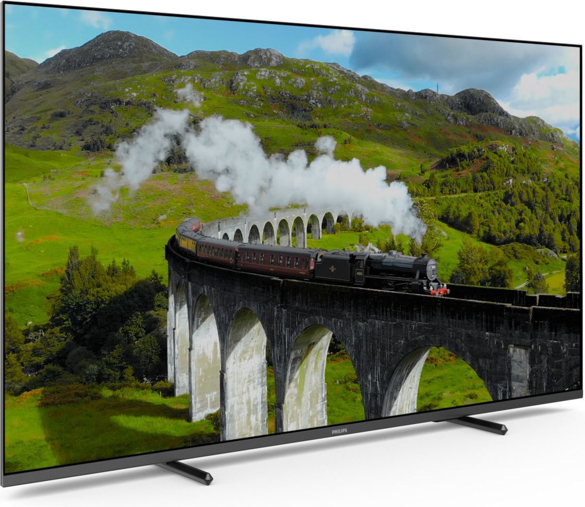 Philips 50PUS7608 - 50 inch - 4K LED - 2023