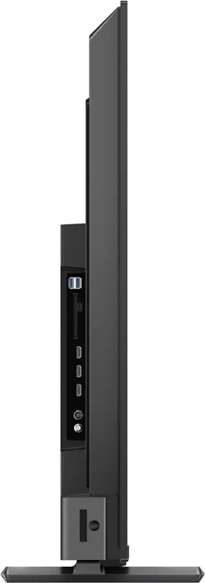 Philips 50PUS7608 50 inch 4K LED TV - Antraciet