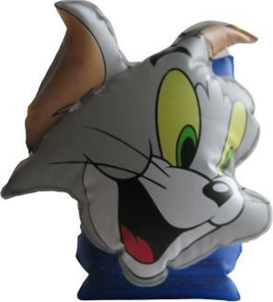 Bestway Tom & Jerry Zwembandjes Donkerblauw