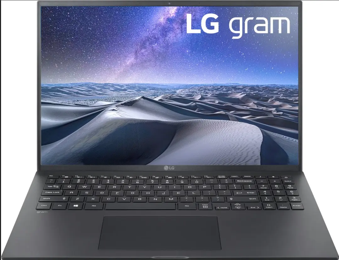 LG Gram 16 Z90P 16GB/512GB Laptop