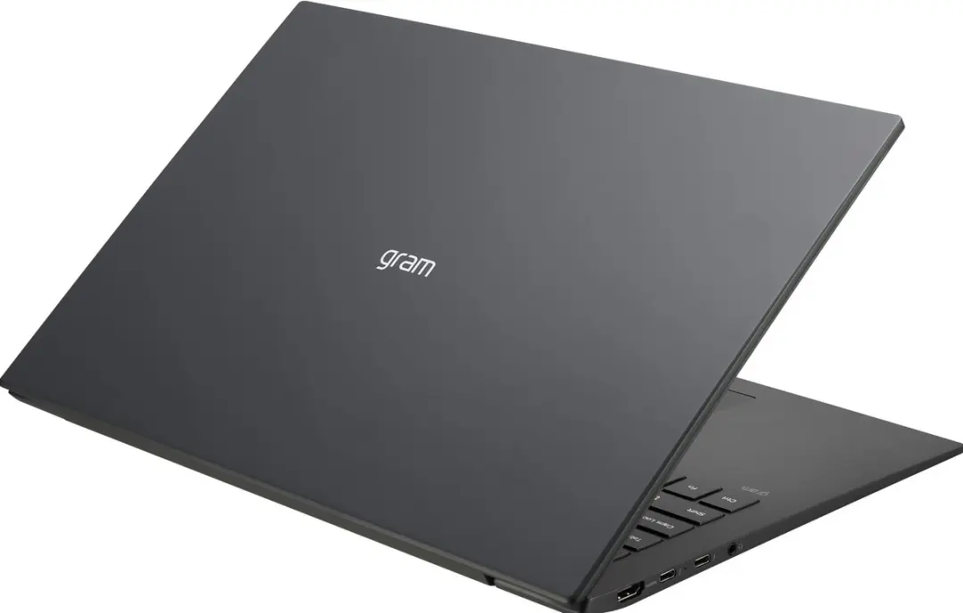 LG Gram 16 Z90P 16GB/512GB Laptop - Zwart