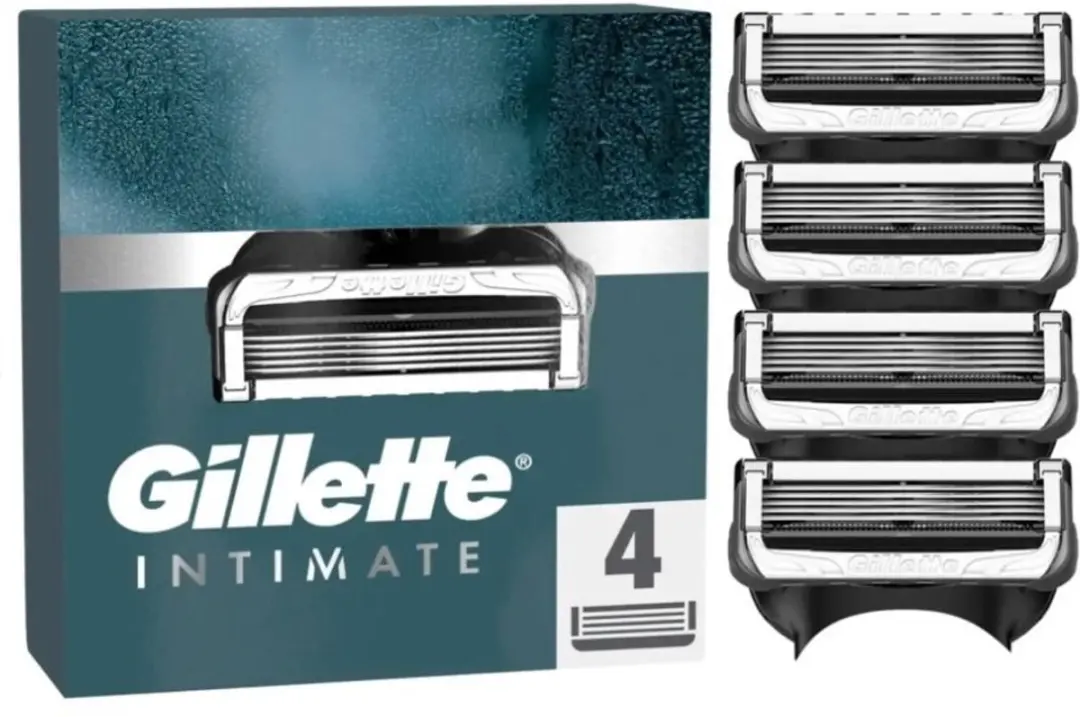 Gillette Intimate Scheermesjes