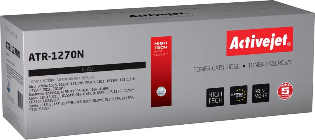 Ricoh ActiveJet ATR-1270N Toner