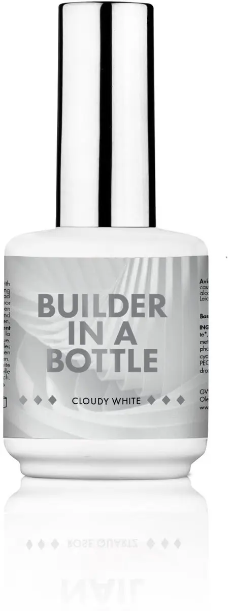 Nail Perfect Build That Nail Cloudy White 15ml