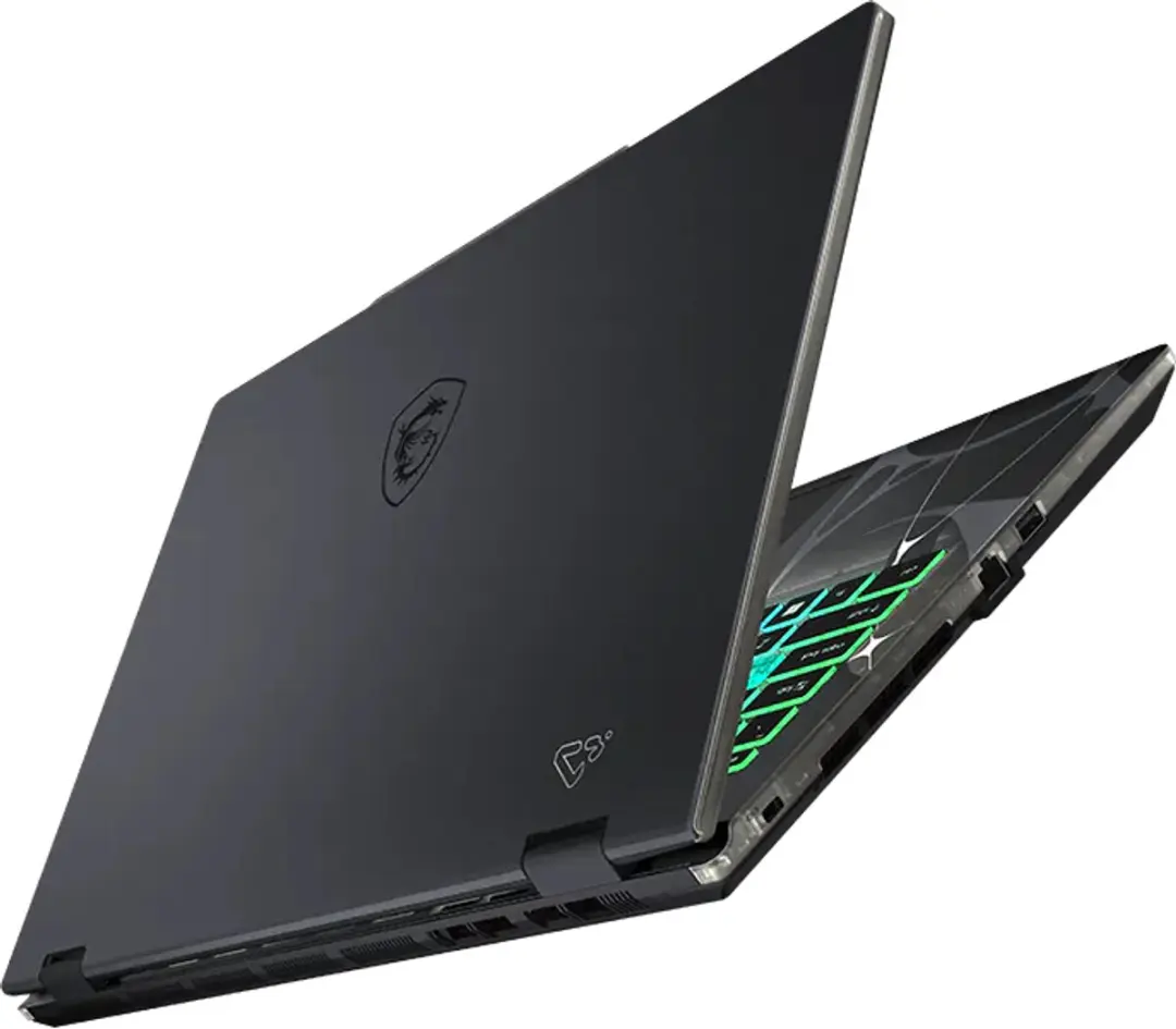 MSI Cyborg 15 B13WGKG-630XPL Laptop - i7-13620H 16GB 1TB RTX 5070 - Zwart