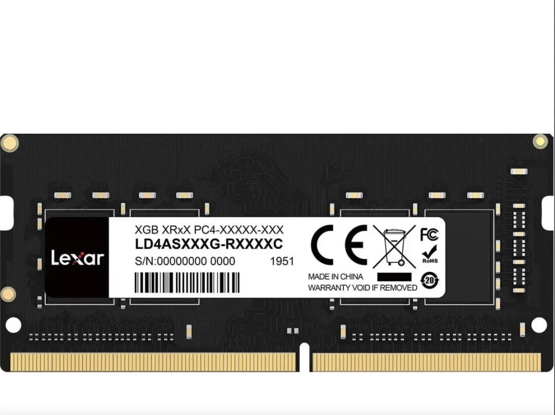Lexar L94131 DDR4 SO-DIMM 8GB 3200MHz
