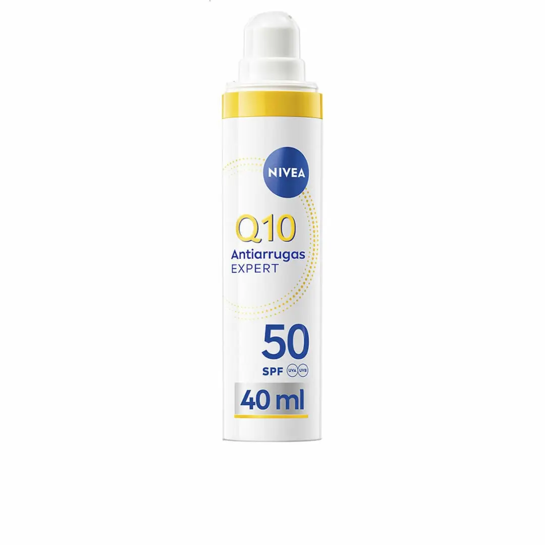 NIVEA Q10+ Anti-Rimpel Dagcrème SPF 50