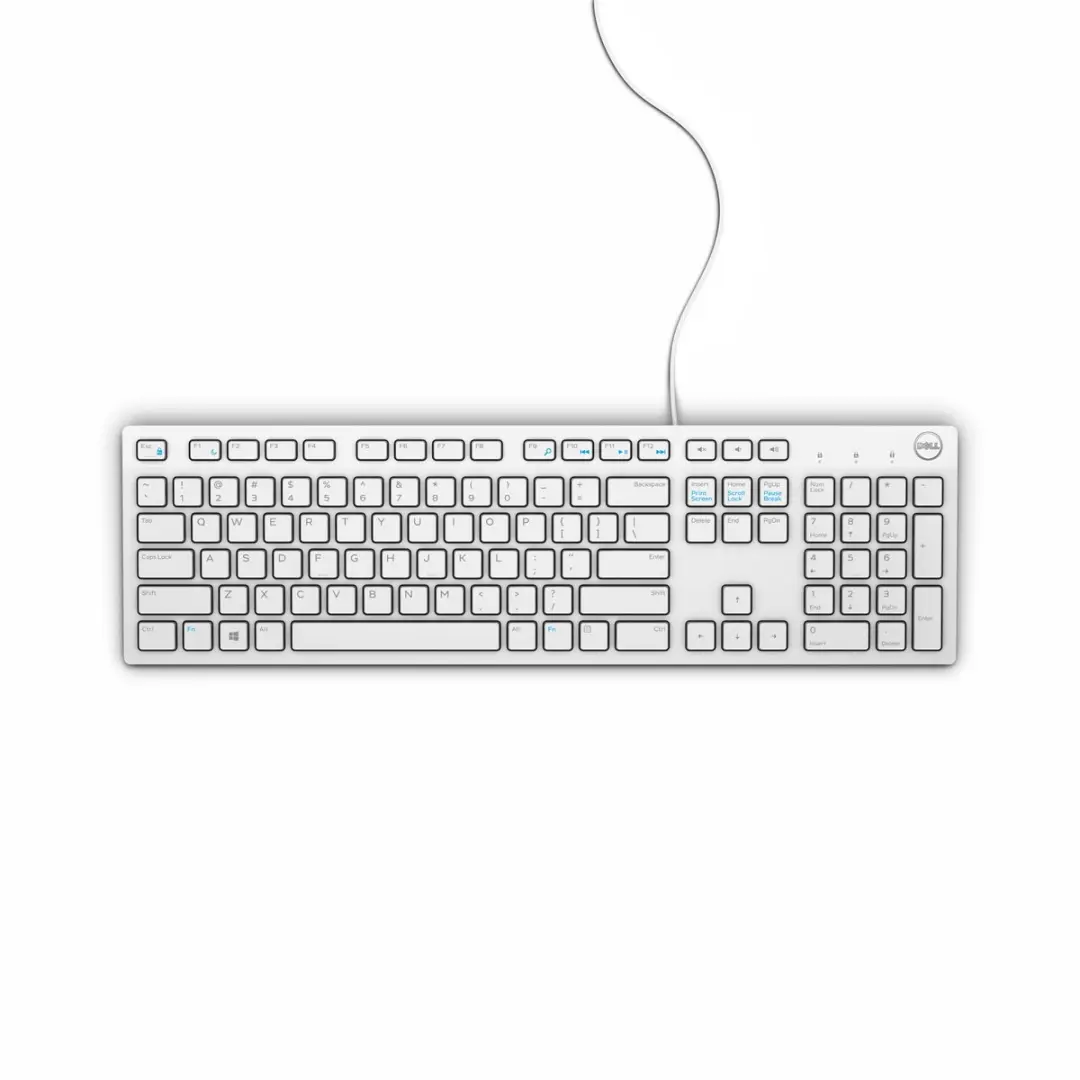 Dell KB216 Bekabeld Toetsenbord